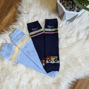 Baby Legwarmers Set